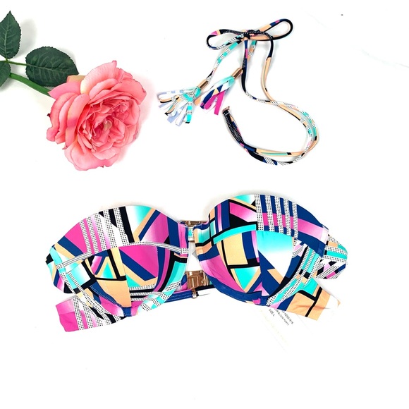 Kopper and Zink strapless bikini top - Picture 6 of 12